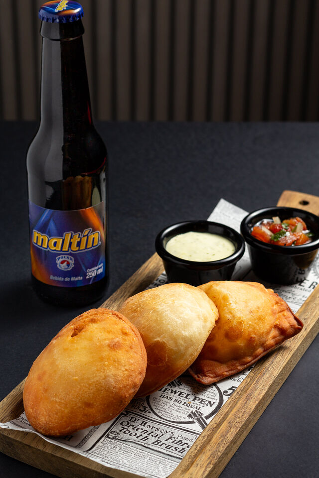 Pastelitos Maracuchos