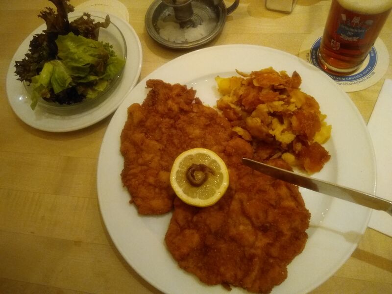 Schnitzel 