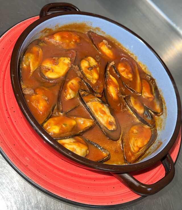 Mejillones Bravos