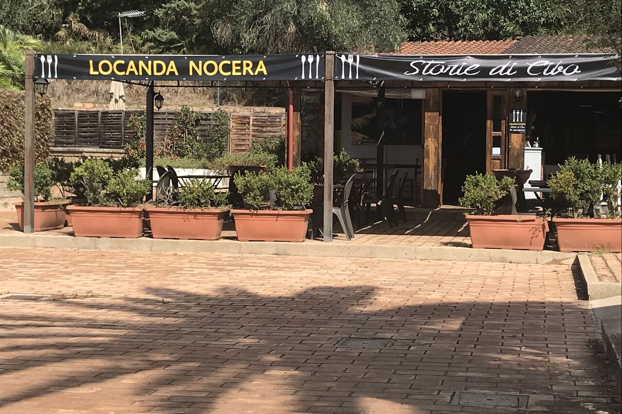 Locanda Nocera, ristorante dell'Appia Antica dai sapori unici