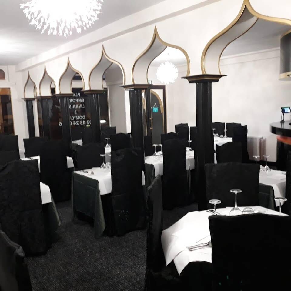 Restaurant Indiens le punjab 72