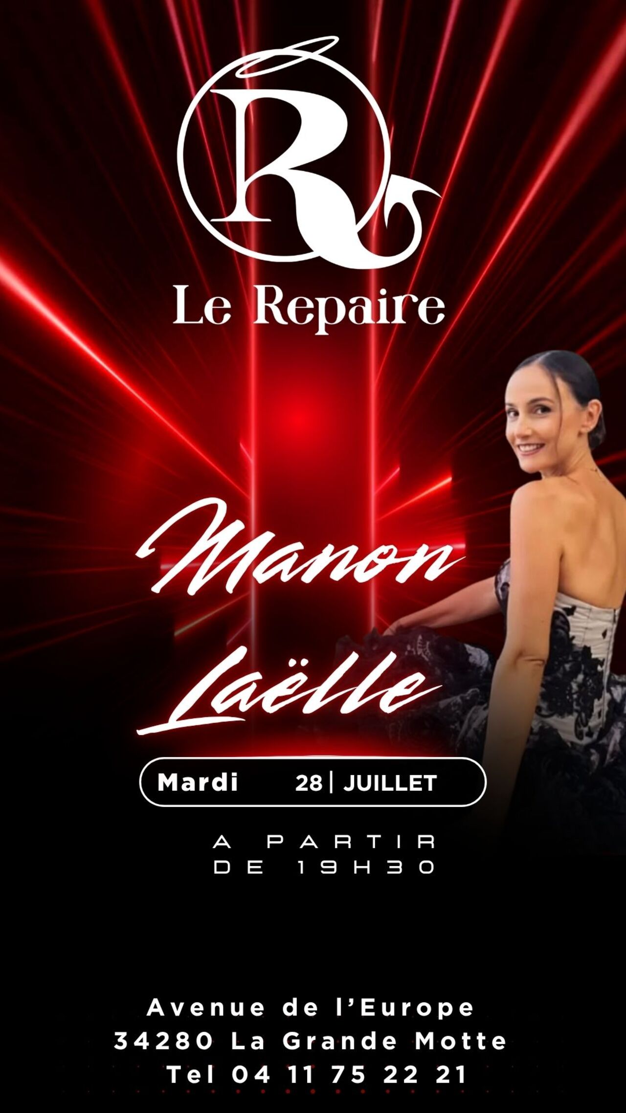 Manon Laelle