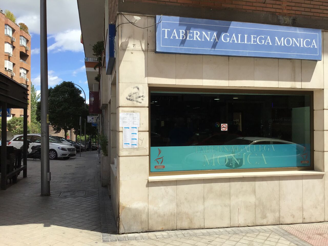 Taberna Gallega - Madrid | Bar Cerca De Mí | Reserve Ahora