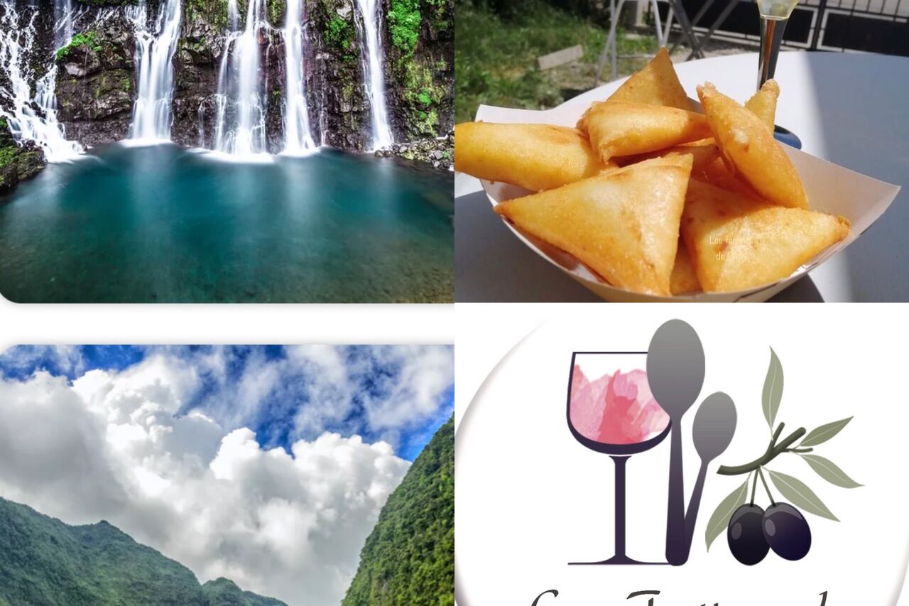 Samoussa Cevennes drôle d’histoire