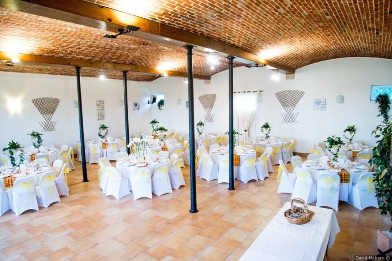 Nos partenaires SALLES DE RECEPTION