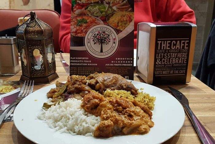 Meal Saveurs à Arras