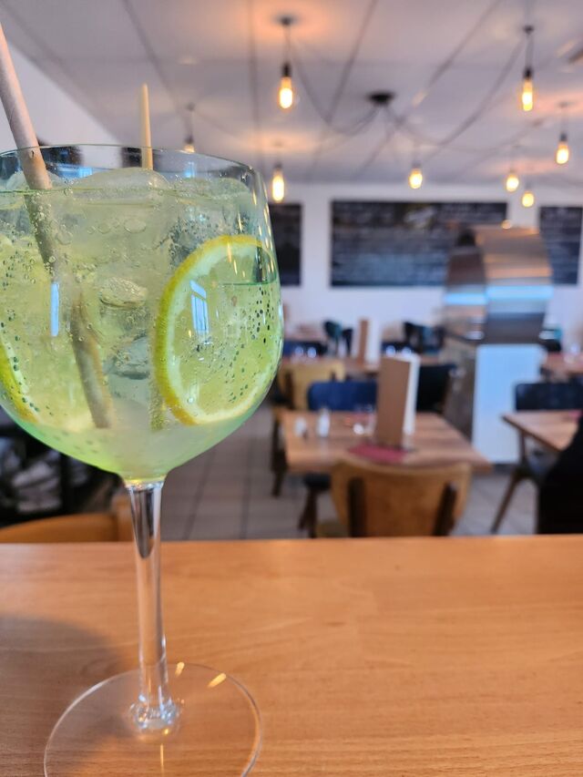 Un petit Cocktail ? ;) 