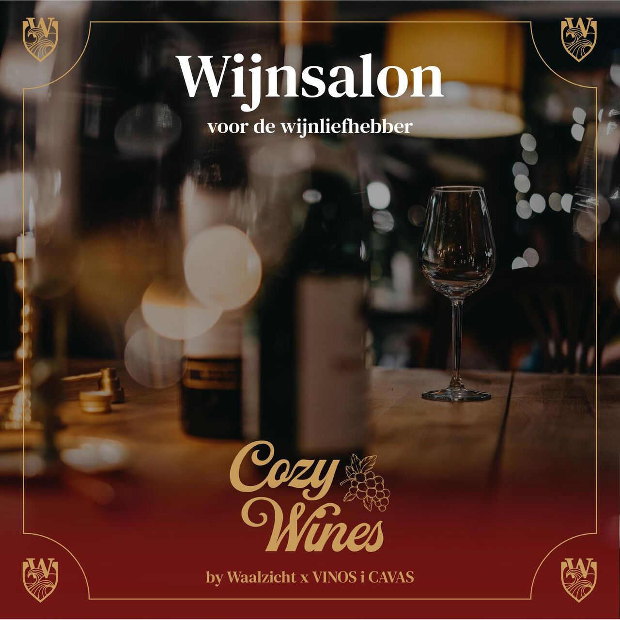 WIJNSALON COZY WINES