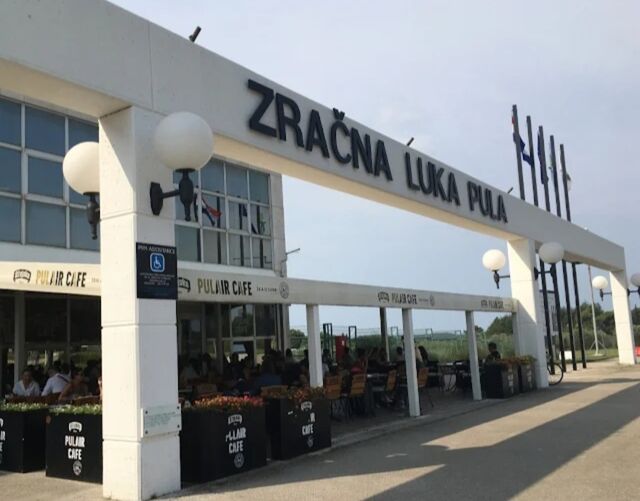 Airport Transfer Šibenik – Zračna luka Pula
