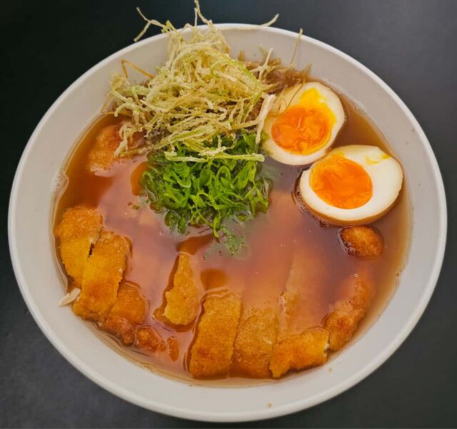 Katsu Ramen