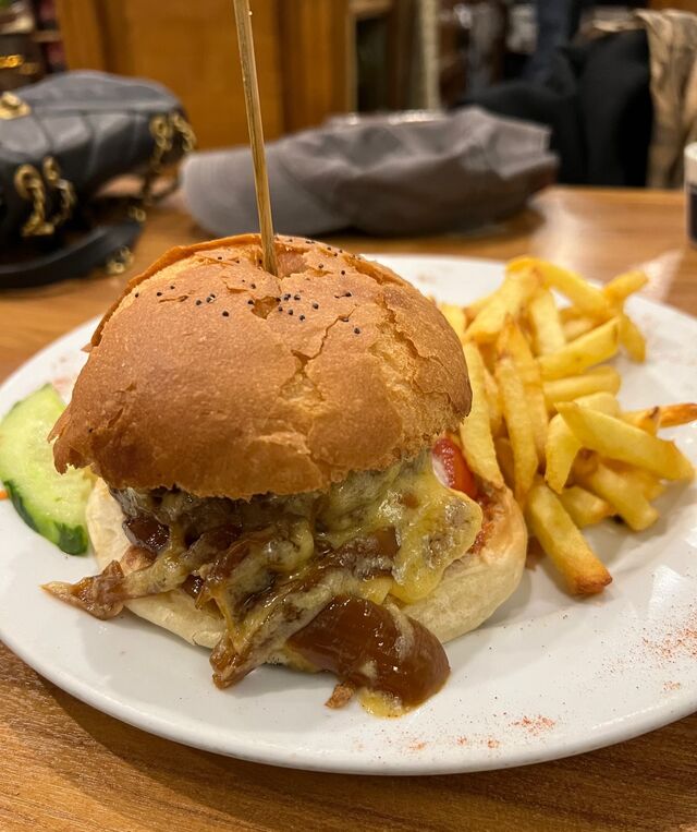 Cheeseburger 