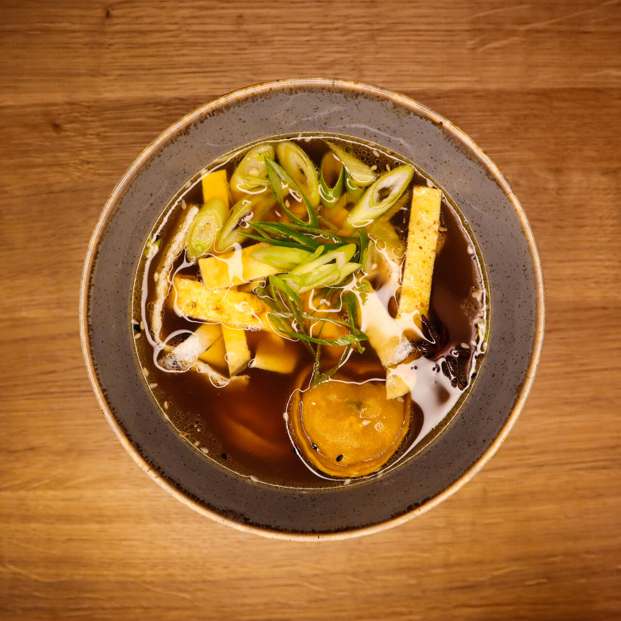 ZUPA MANDU