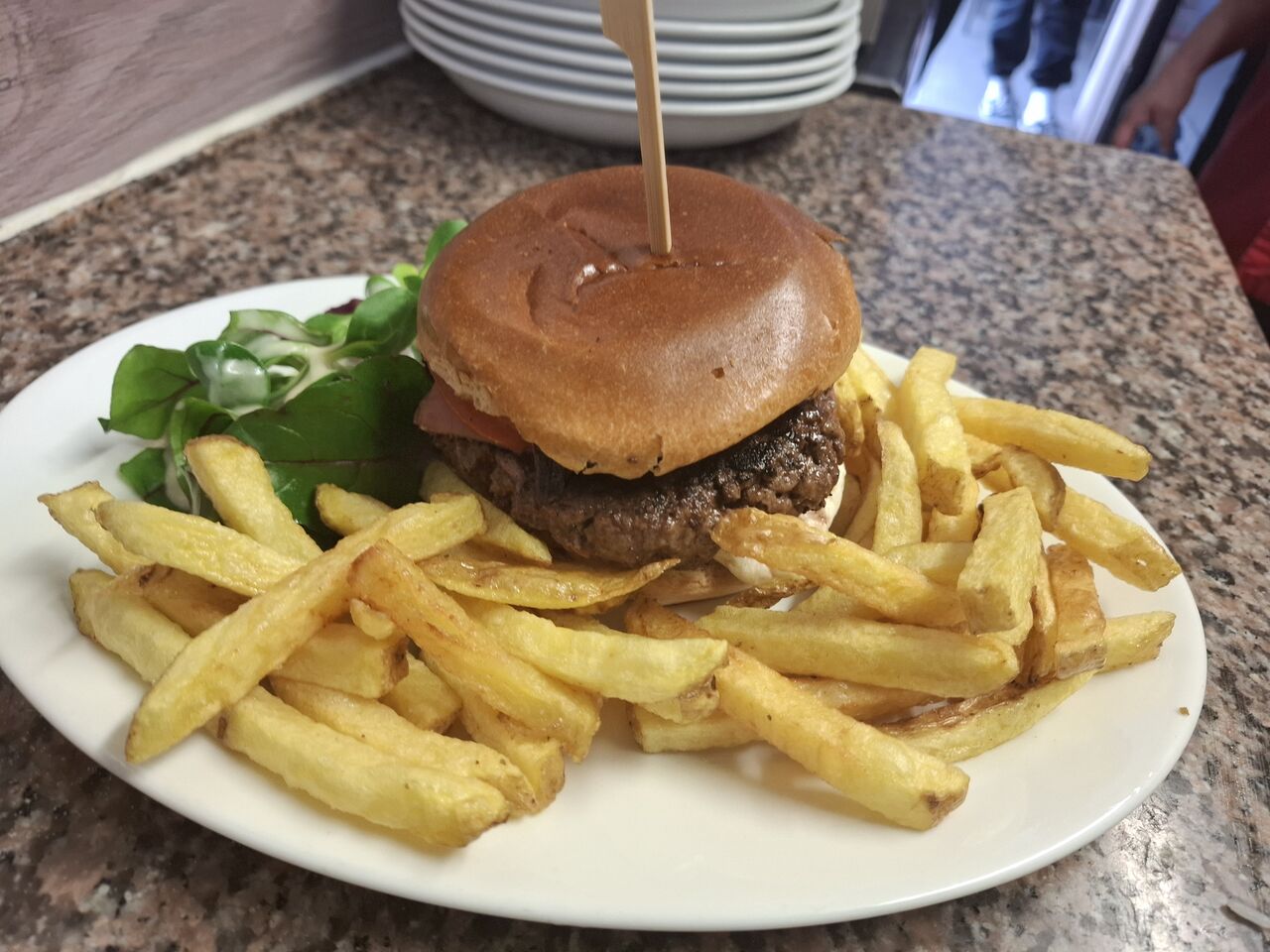 HAMBURGER MAISON 