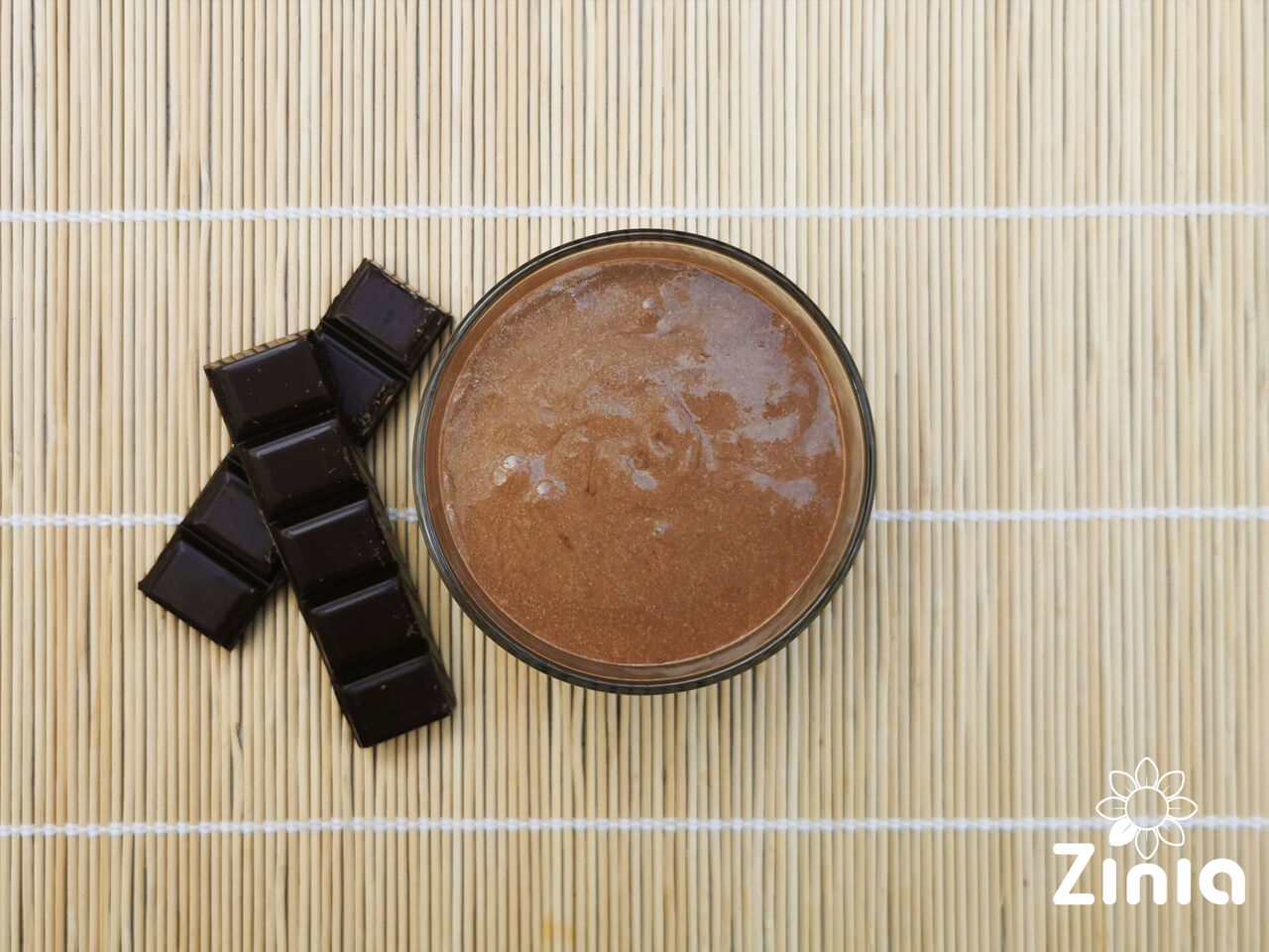 MOUSSE DE CHOCOLATE
