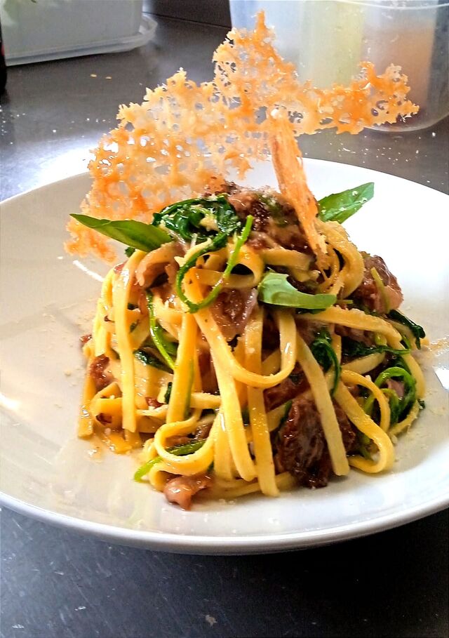 Linguine alberobello