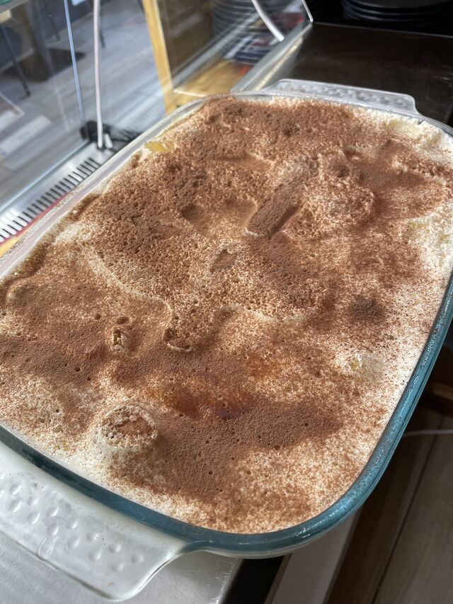 Tiramisu
