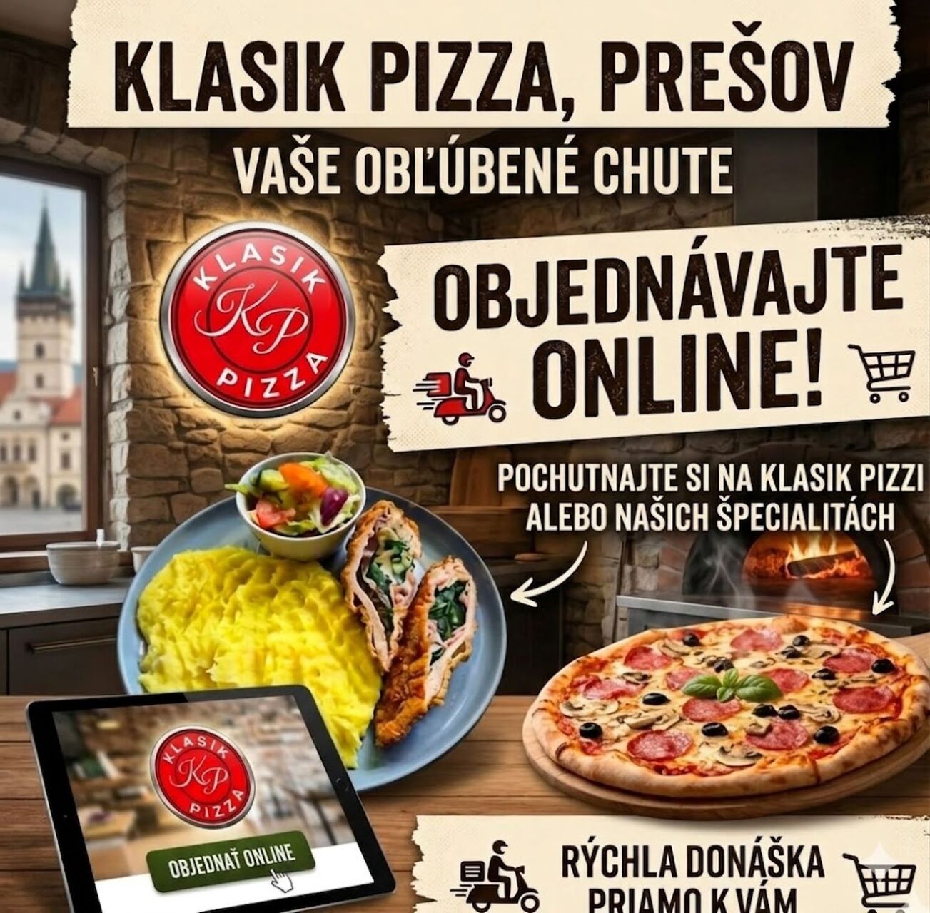 Objednaj ONLINE