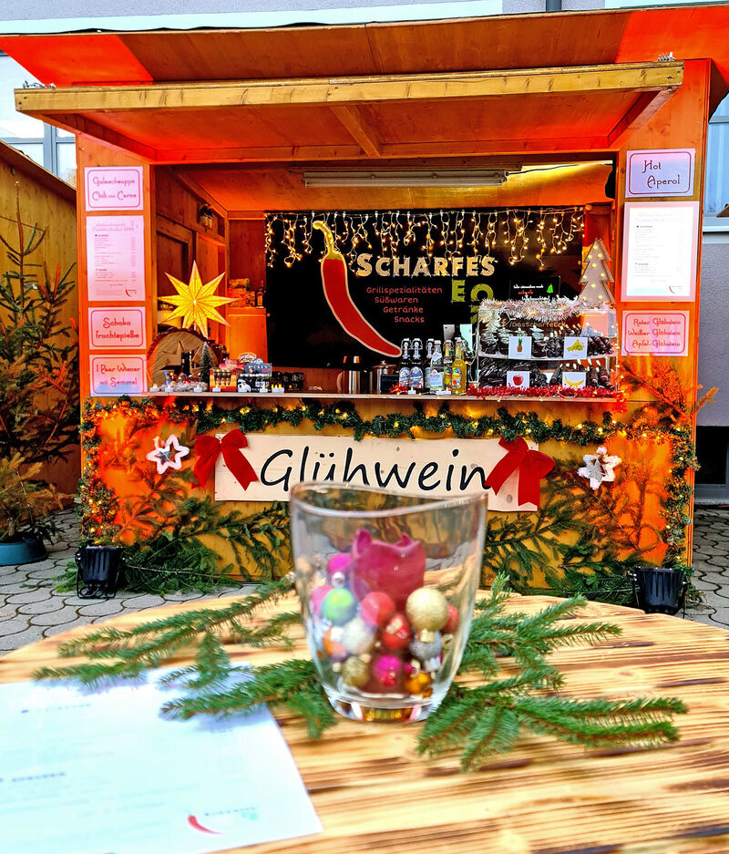 Weihnachtsmarkt 2022 in Burglengenfeld