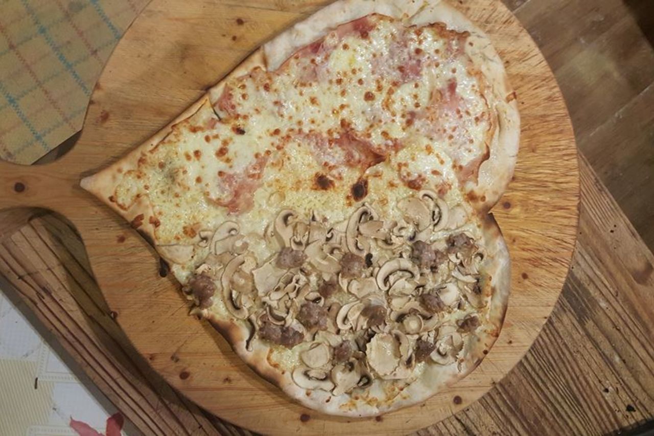 Le nostre "eccezioni" culinarie!
