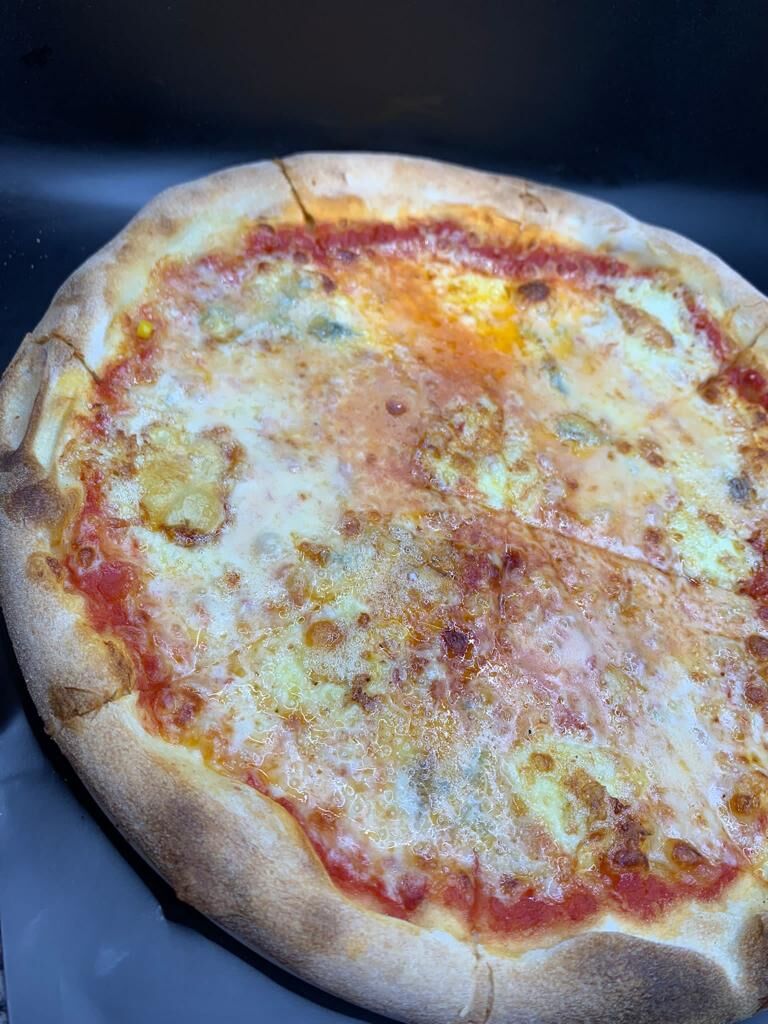 Pizza Quatro Formaggi