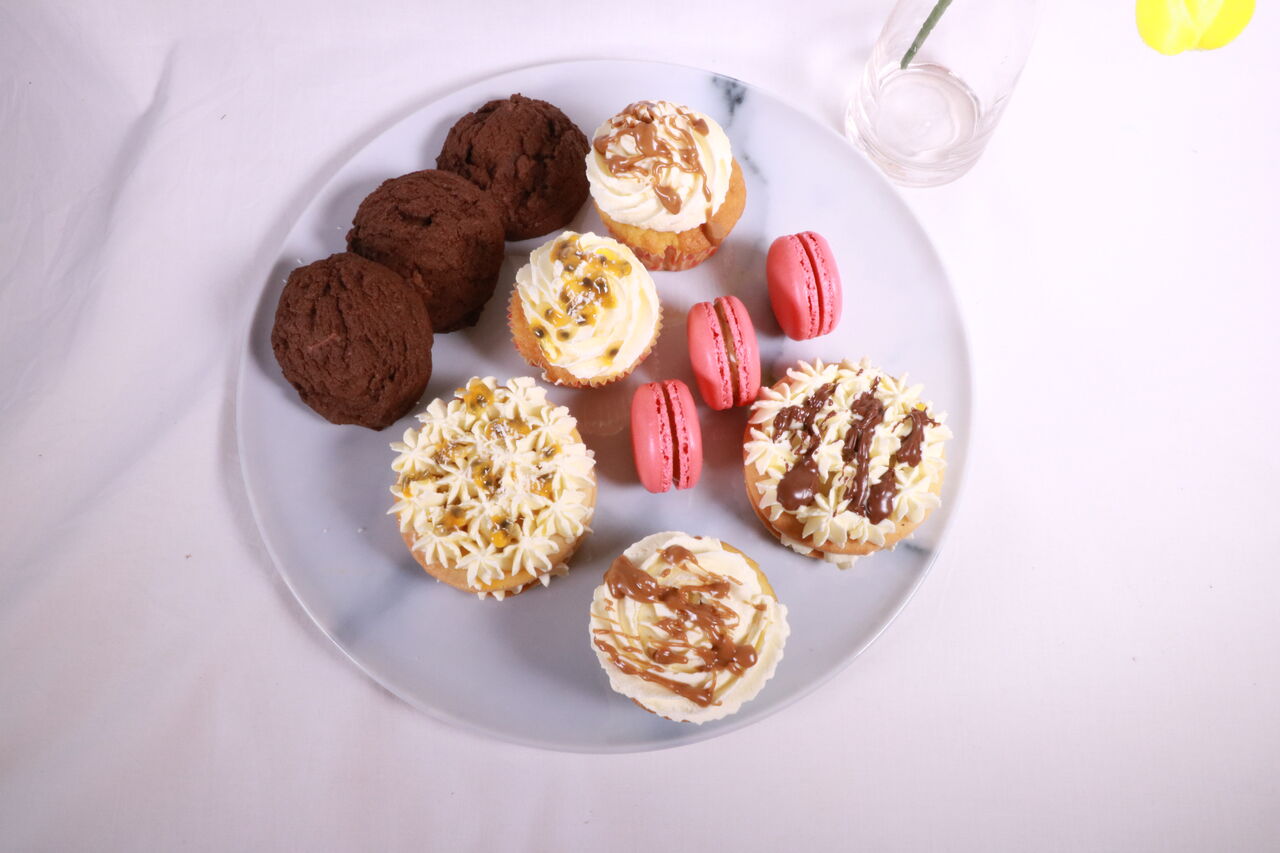 Decouvre mon panier sucré