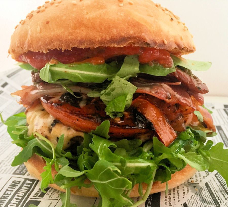 Burger Włoch