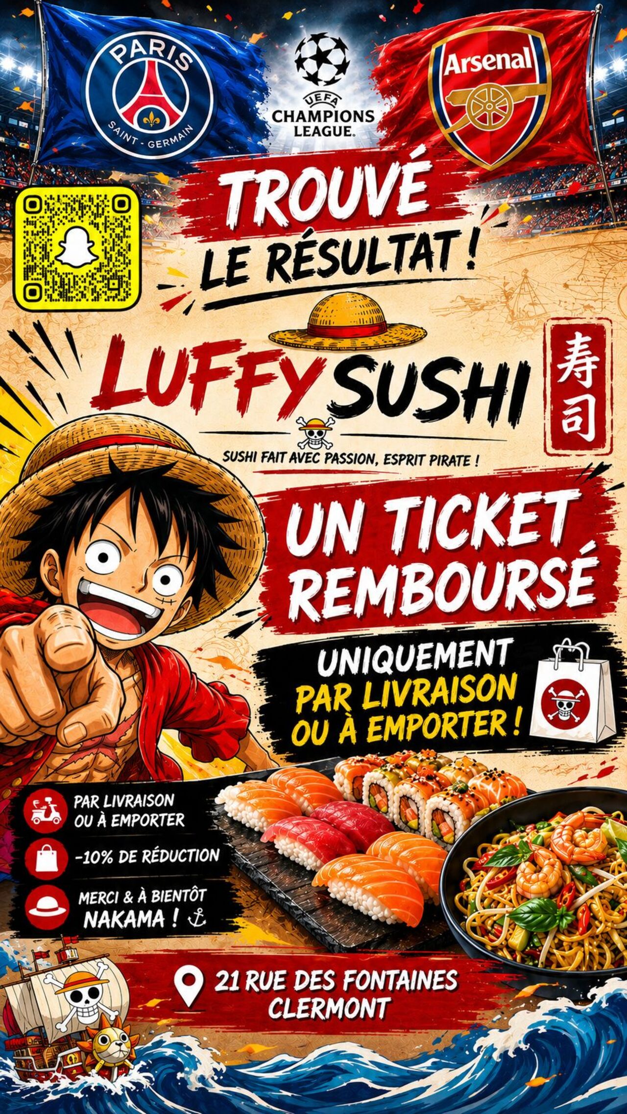 Soir de match