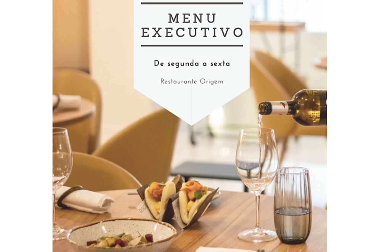 Menu Executivo