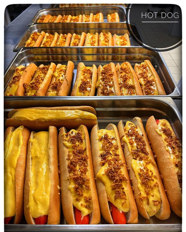 Hot Dog