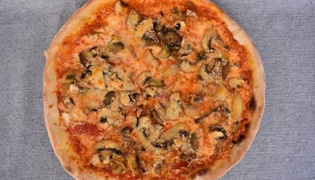 Pizza Vegetariana