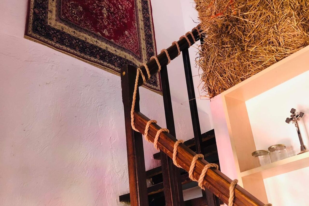 Niepowtarzalne wnętrze