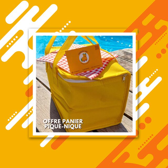 Un Pique Nique complet ça vous dit ? 