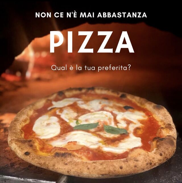 BUFALA
Pomodoro, mozzarella di Bufala Campana e basilico