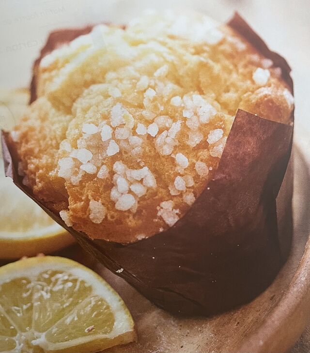 Notre Muffin Citron
