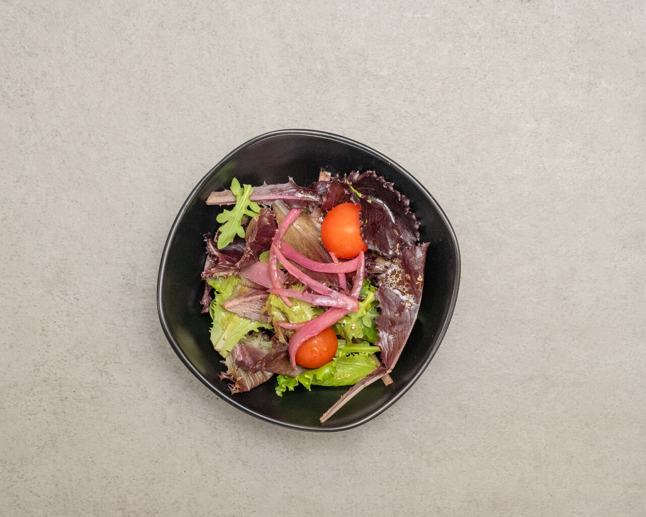 Salada ibérica