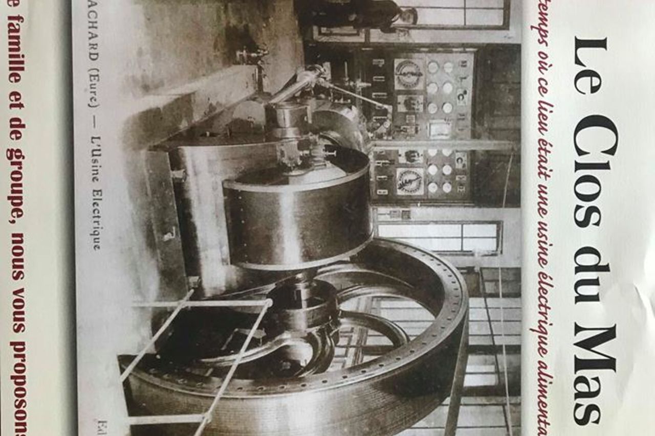 Historique de l'établissement