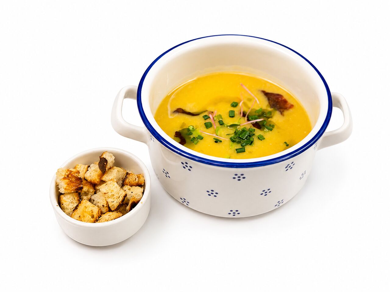 Suppe: Rote Linsensuppe 