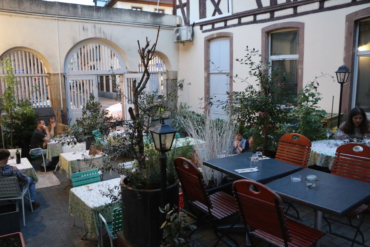 notre patio