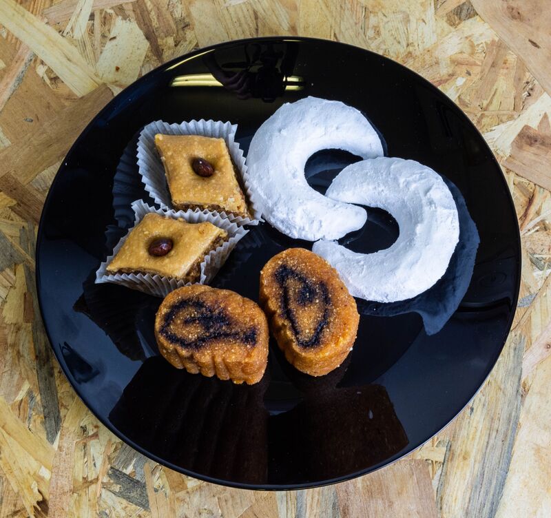 Pâtisserie Orientale 