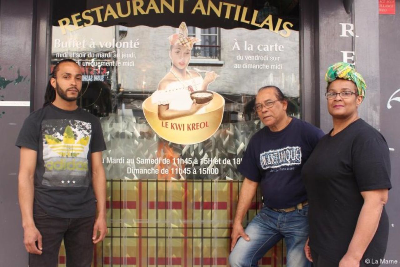 LE KWI KREOL » ou (le coui créole)