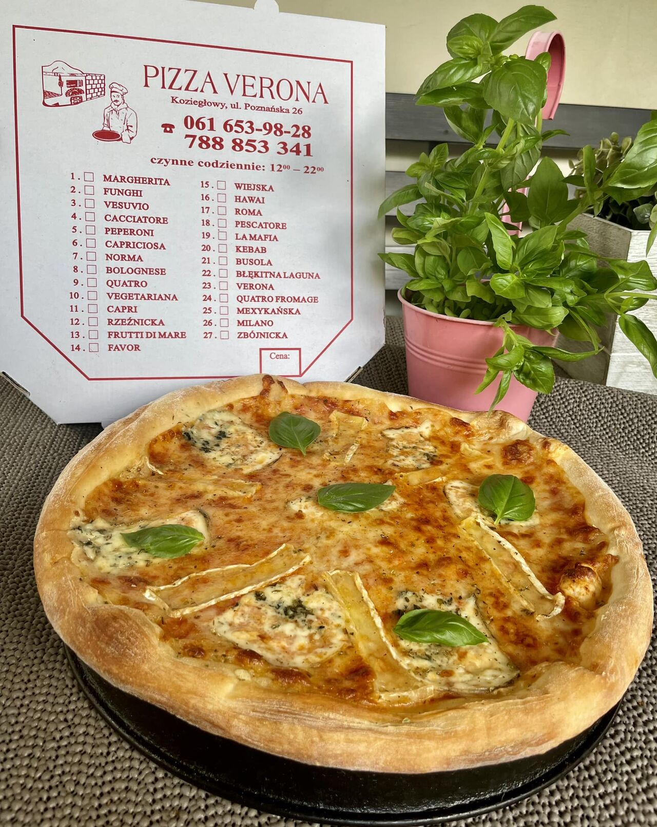 River Pizza Verona - 0s4w1g2