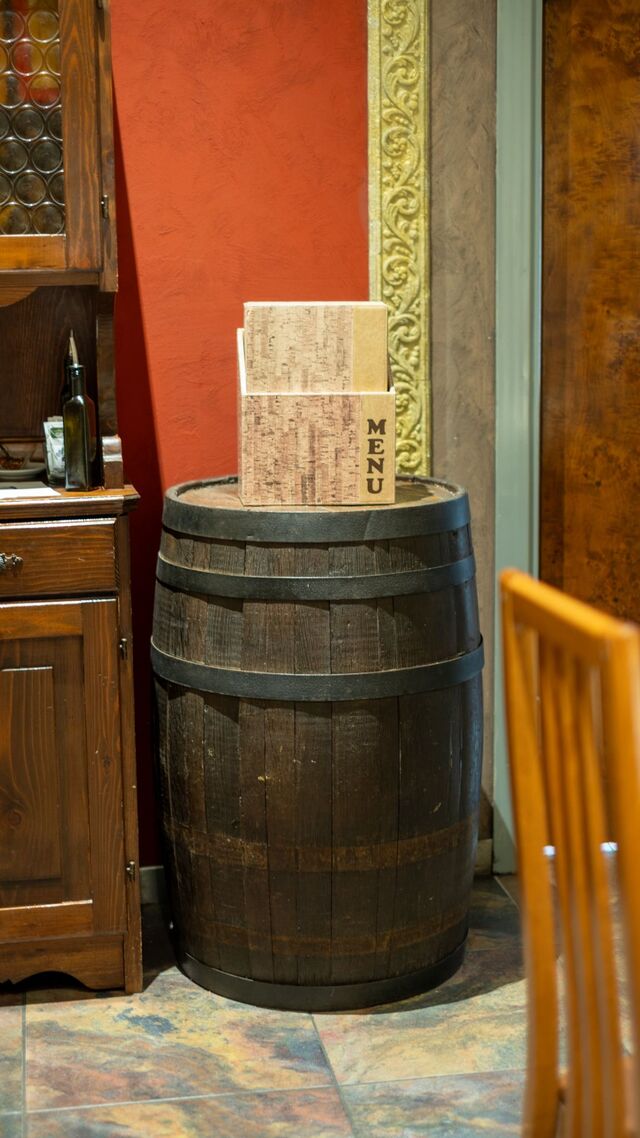 Nella botte piccola sta il vino buono