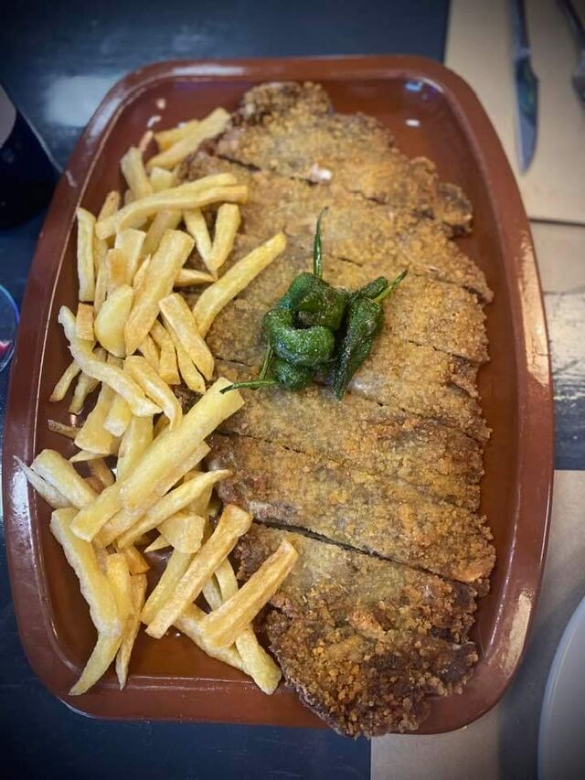 Cachopo de Tetilla Gallega