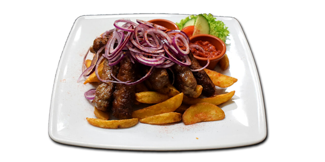 Csevapcsicsa / Cevap