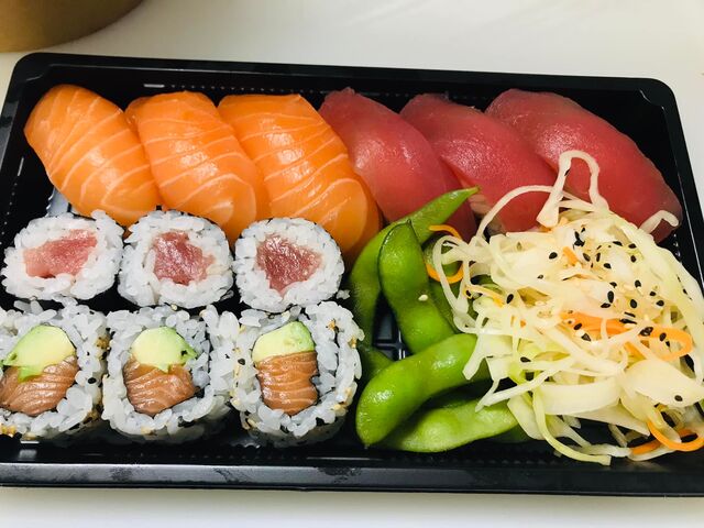 California et sushis