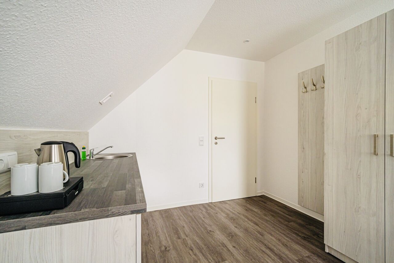 Gästehaus Zimmer 5 OG