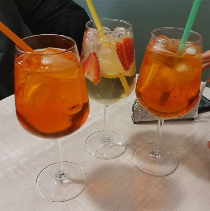 Spritz e Hugo