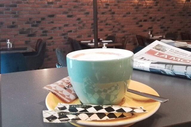 Café Florio Maison Cafés Richard 