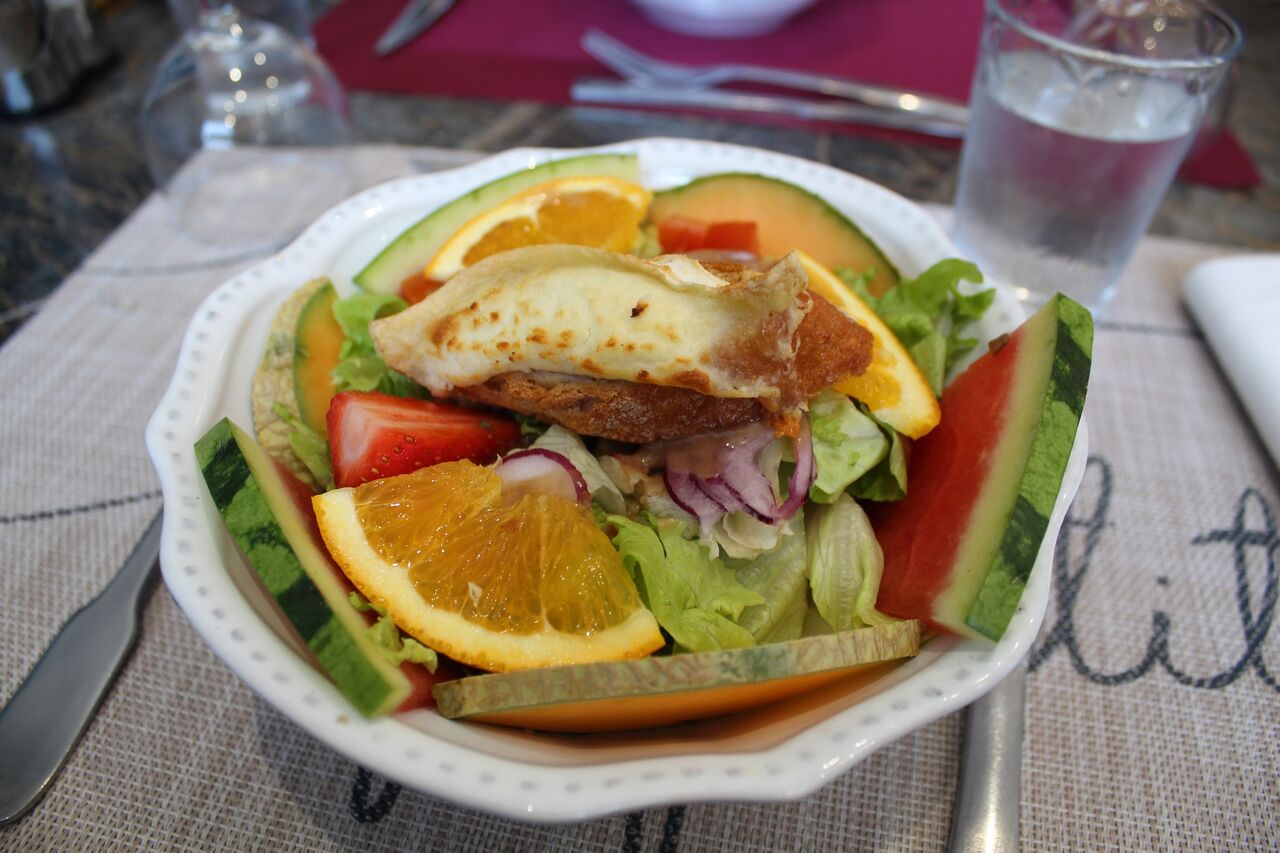 Salade Fraicheur