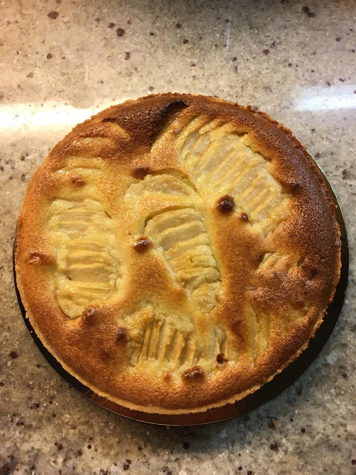Tarte Bourdaloue - 5.50€/part